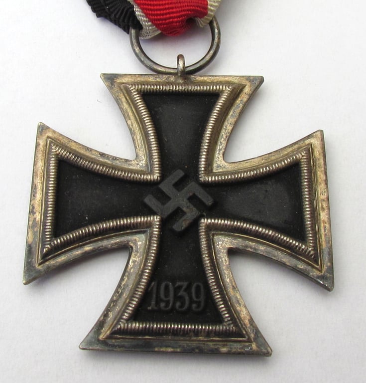 Iron Cross 2nd Class 1939 (Eisernes Kreuz 2. Klasse)