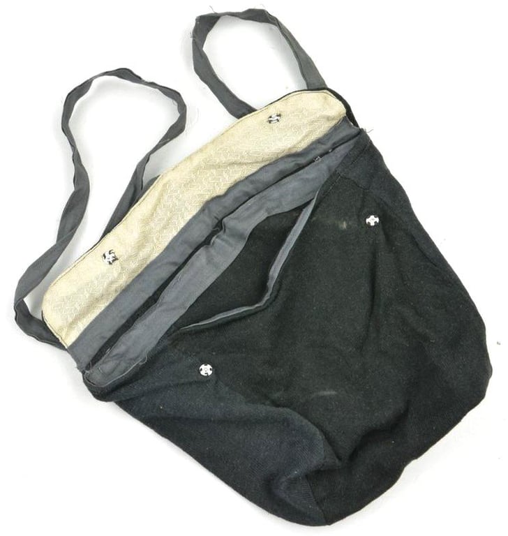 German Third Reich Civil Gasmask Pouch