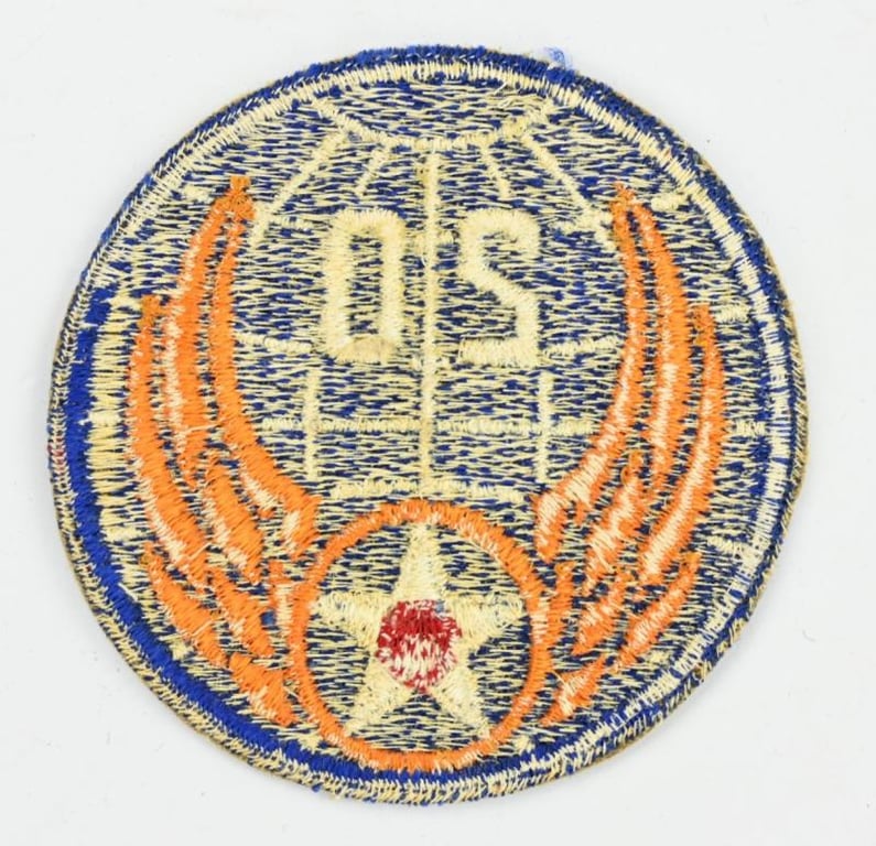 US WW2 20th Airforce SSI
