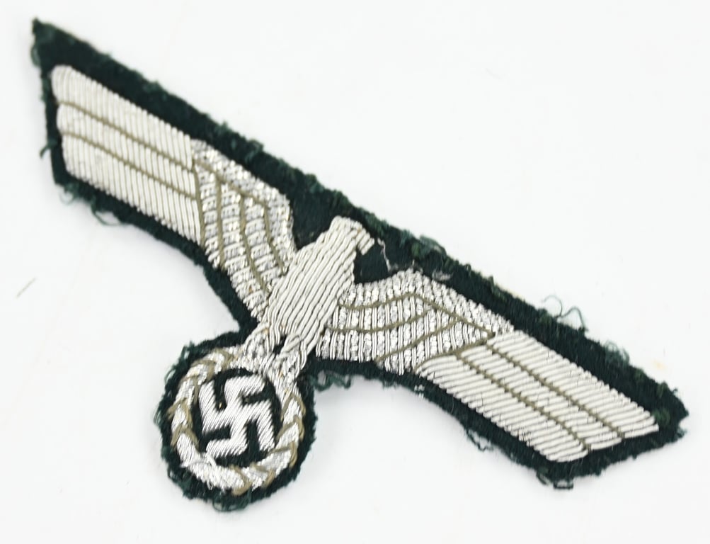 German WH Officer Breast Eagle