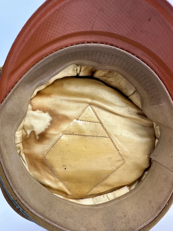 NSDAP Orts level visor cap