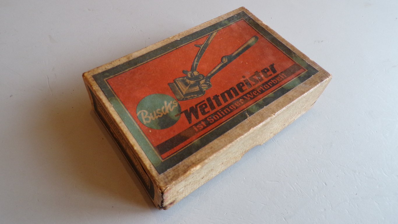 Weltmeister Hair clipper