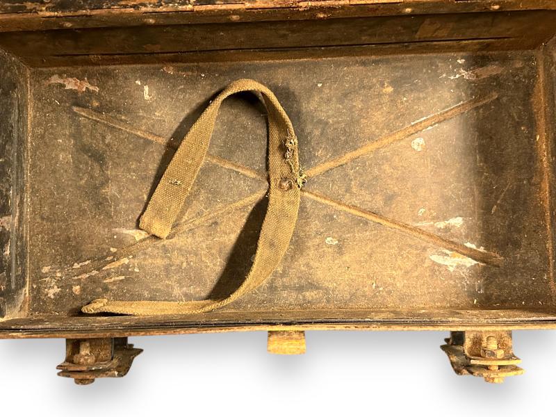 Truppenfahrad Ammo Case -1940-