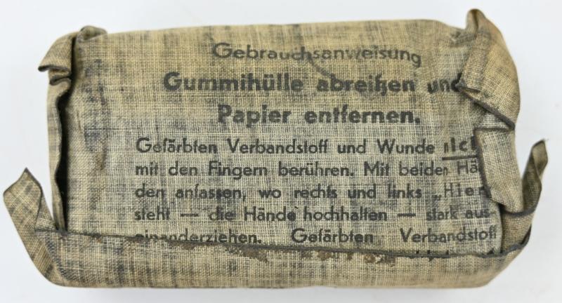 German WW2 First Aid Pack 1944