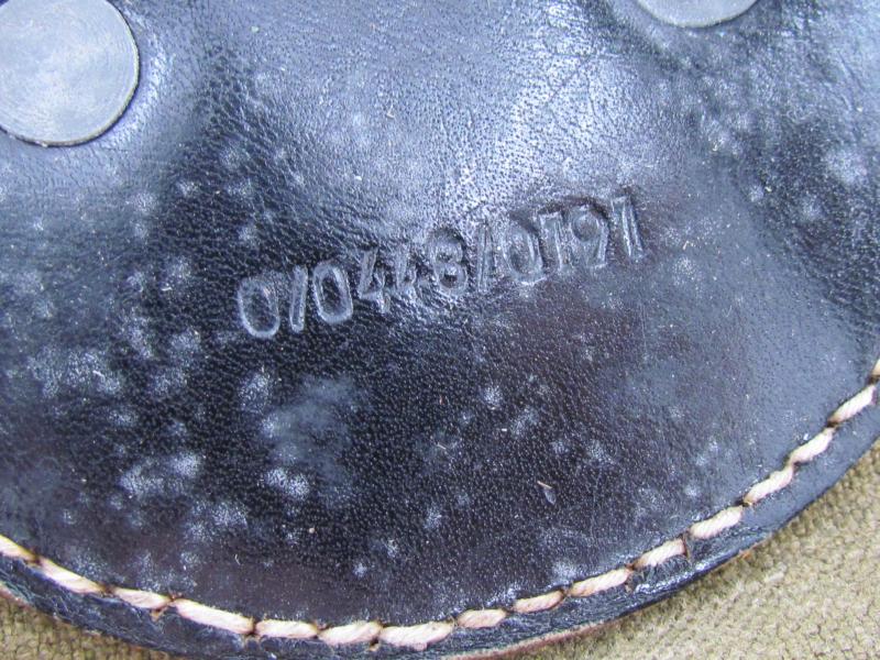 WH/SS Artillery Backpack RB Numbered