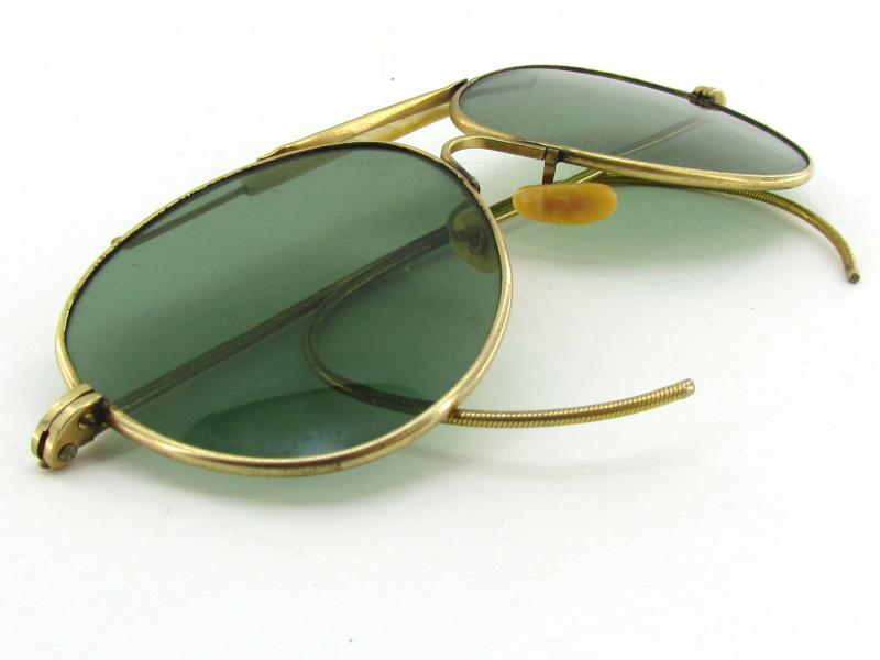 US WWII Aviator Sunglasses