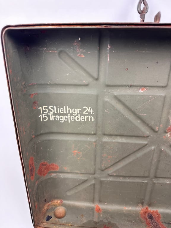 WH Stick Grenade Carrying Case