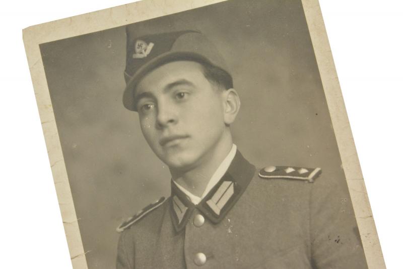 German RAD Portrait Picture