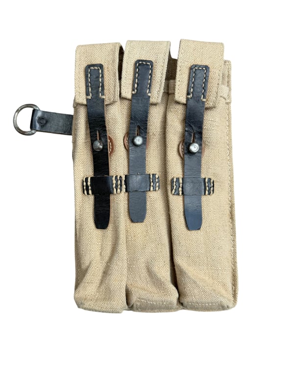 MP 38.40 Tan 'clg 43' Pouch set