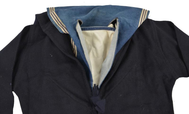 British WW2 Royal Navy Clothing Set