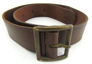 U.S. Army Leather Belt – Dated 1936