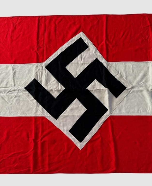 Hitler Youth Flag/Banner (72,5 x 209 cm )