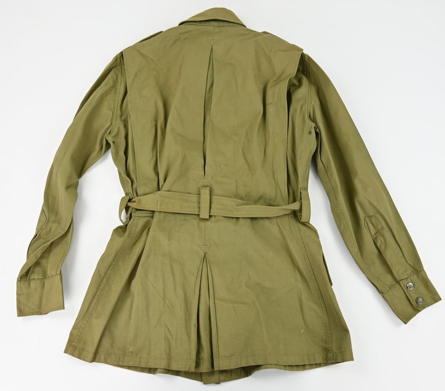 US WW2 M42 Combat Jumpjacket 82nd Airborne Division 505th PIR