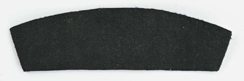 Canadian RCEME Canvas Sleeve insignia