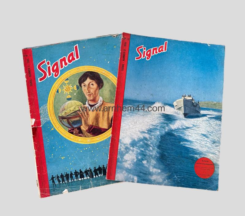 Signaal Magazine 1944 Number 1-12
