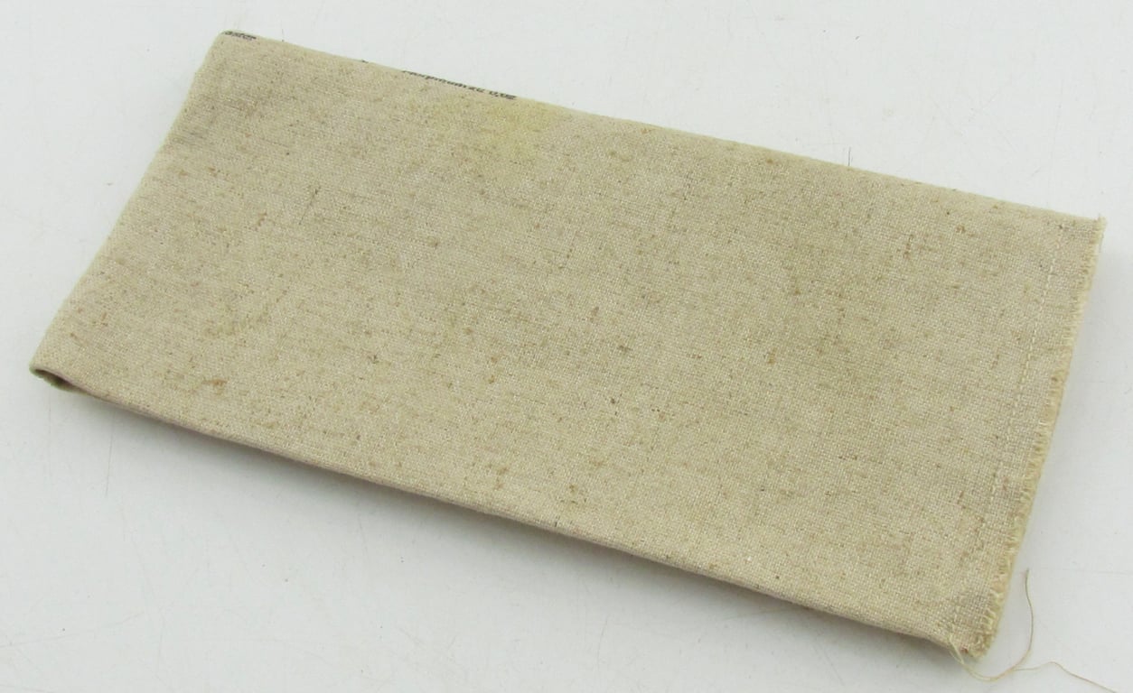 Rare Luftwaffe Aircraft Medical Pack Cover (Sanitätspack für Flugzeuge) – 1944