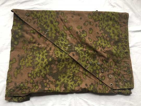 Waffen-SS Oak-Leaf 'B' Shelter Quarter