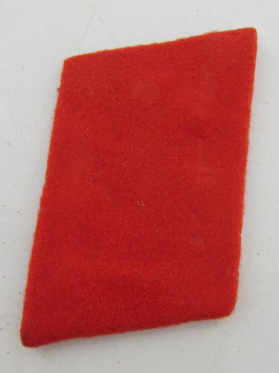 Luftwaffe enlisted collar tabs for anti-aircraft ‘Flak’