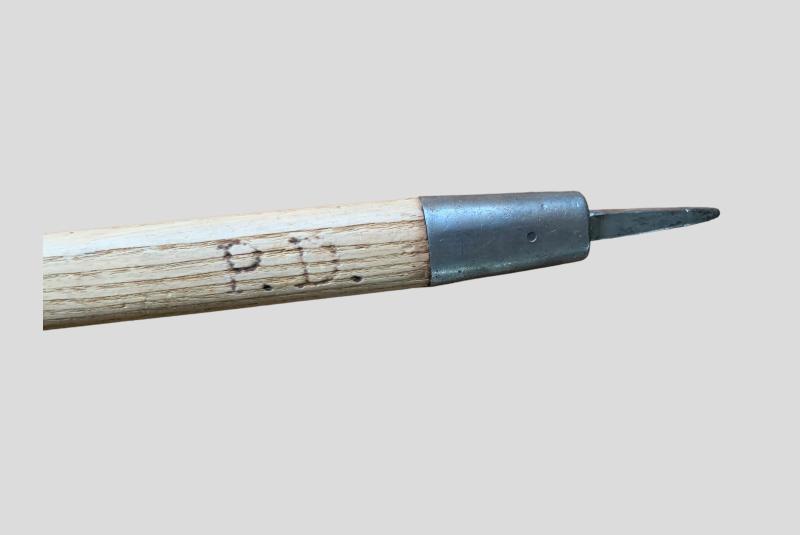 Gebirgsjäger Eispickel