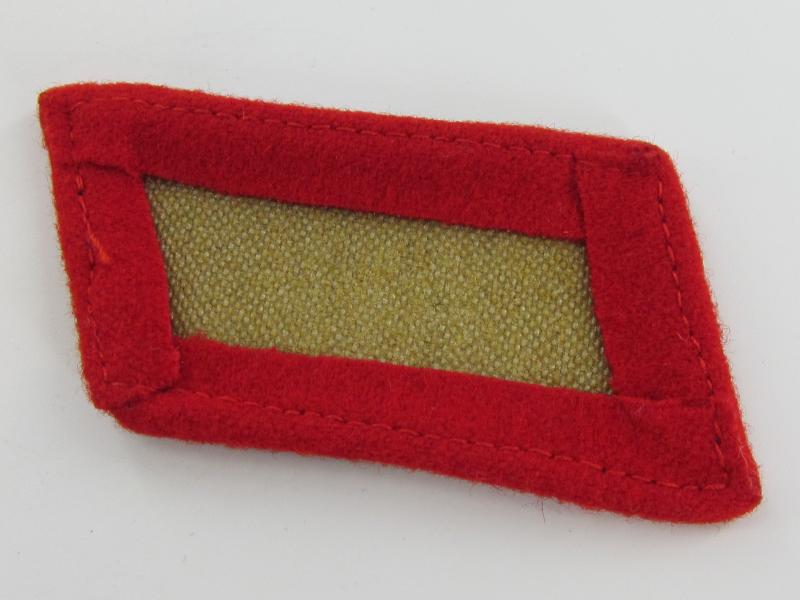 DRB 'Deutsche Reichsbahn' Collar Tabs
