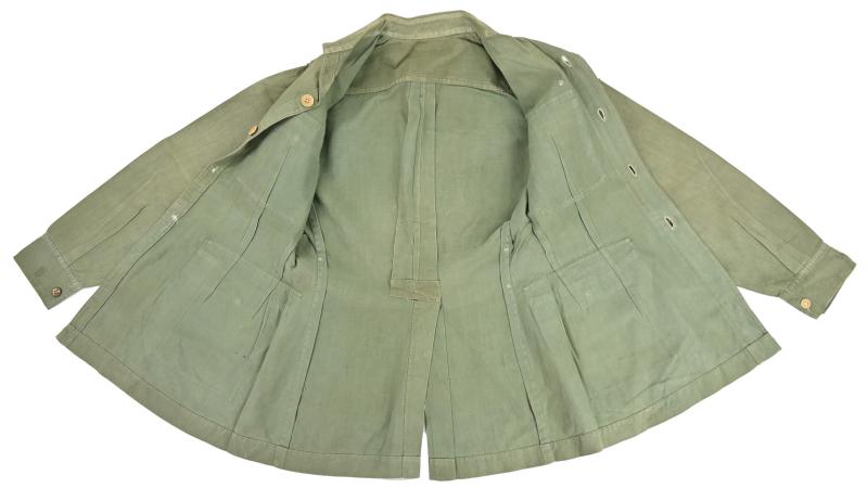 British WW2 JG RA 2nd Div Tunic