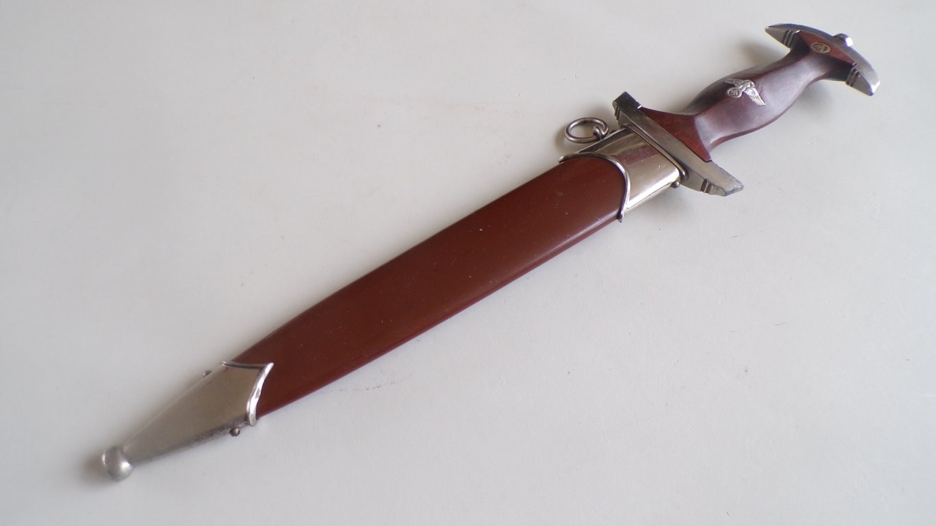 RZM S.A Dagger by Carl Julius Krebs