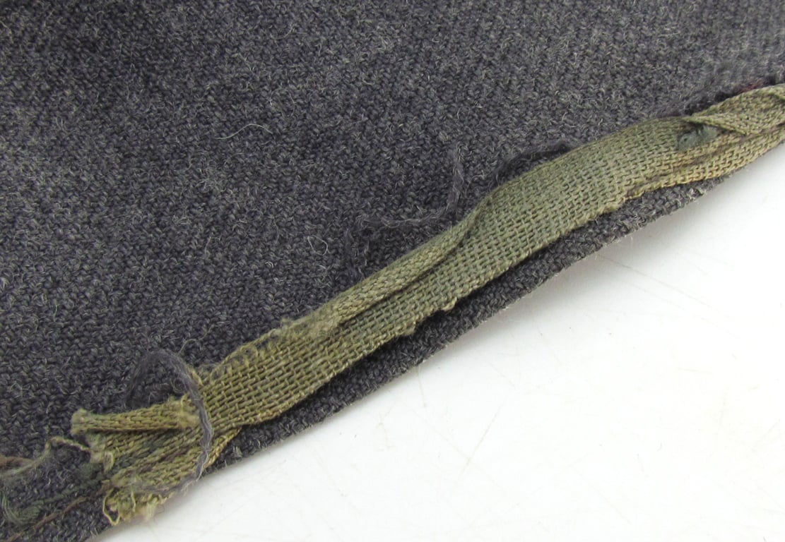 Rare Luftwaffe Lightweight M43 Field Cap