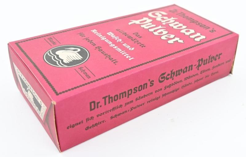 German Third Reich Era Dr.Thompsons' Schwan-Pulver