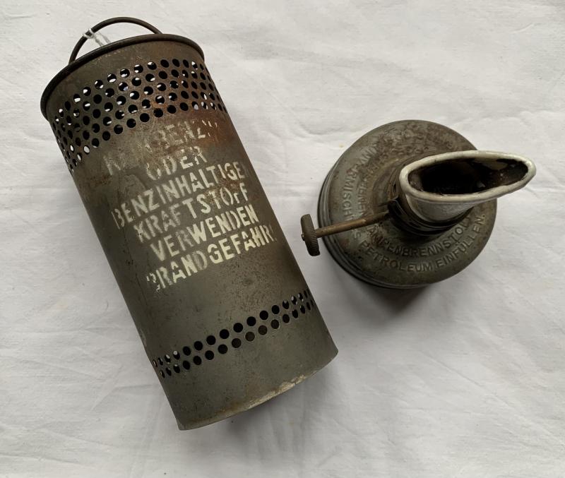 WH (Heer) 'Vehicles' Field Stove/Heater