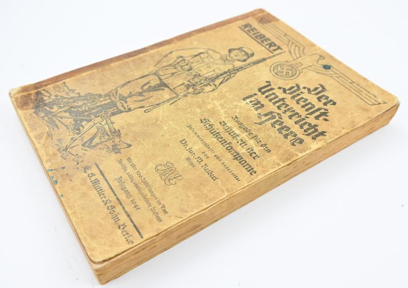 German WH Handbook "Reibert"