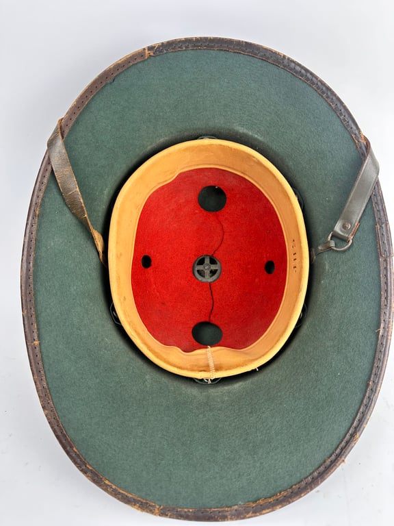 Heer 2nd pattern Afrikakorps pith helmet (JHS 1942)
