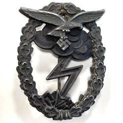 LW Ground Assault Badge