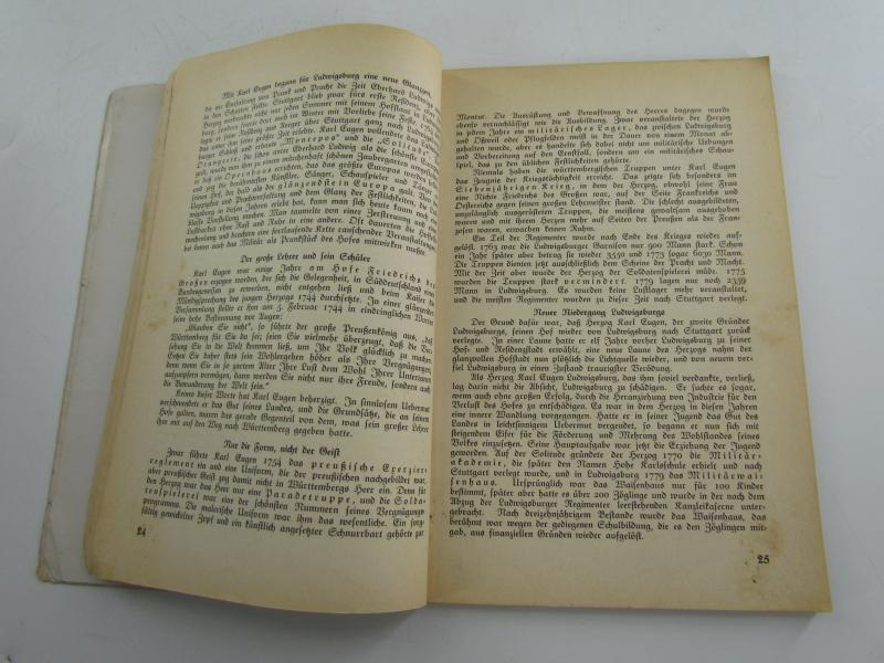 Book : Soldat in Ludwigsburg