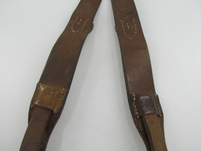 WH/SS Combat Y straps RB numbered 0/0156/0013