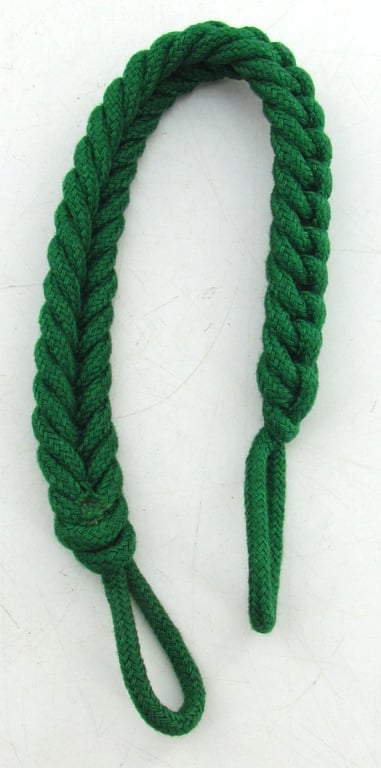 Hitler Youth (Hitlerjugend) leadership cord