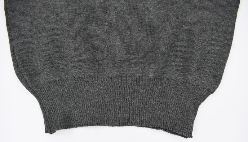German WH M36 Pull-Over V-Neck