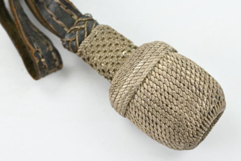 German WH Officer's Sword Portopee
