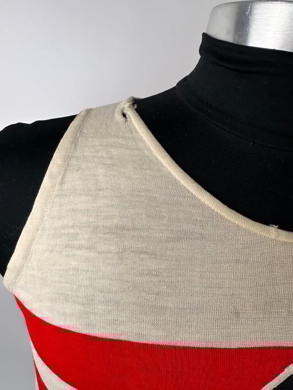 Hitlerjugend sport shirt with"DRL" emblem