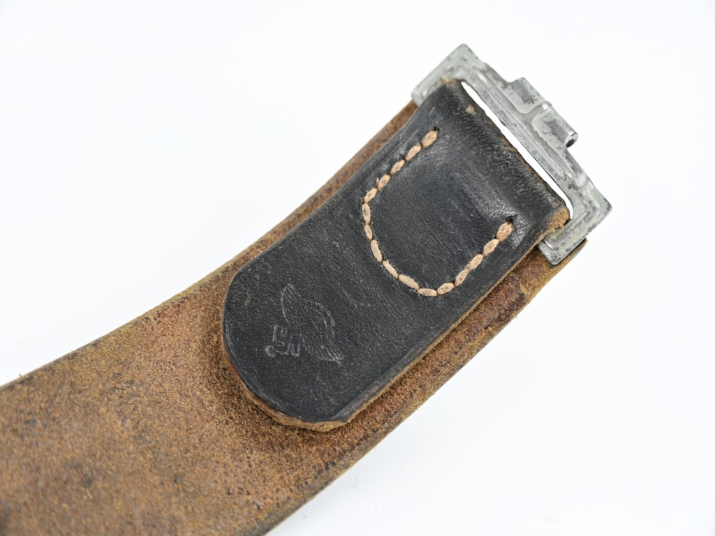 German NSFK Leather Belt