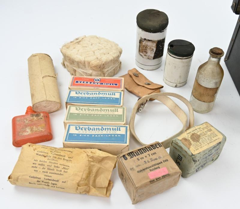 German LS Medical Box