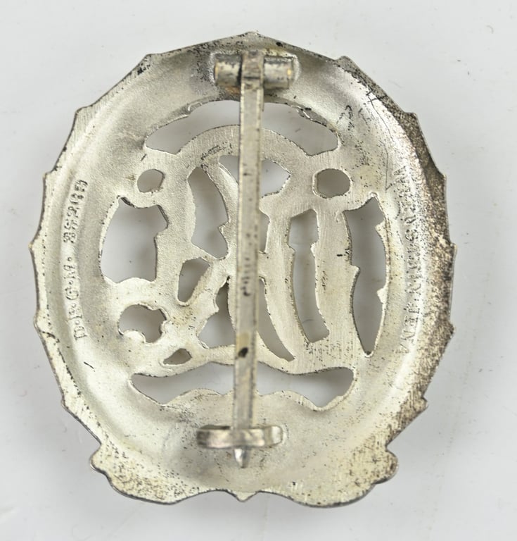 German DRL SportsBadge in Silver