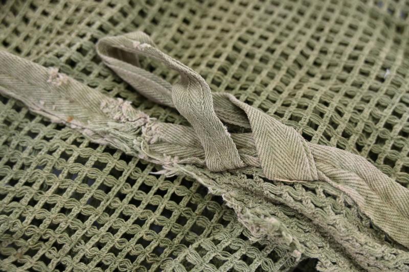 British WW2 Camouflage Net