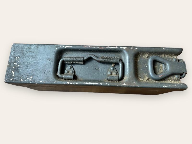 MG 34/42 Ammo Case