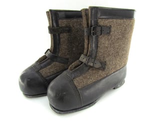 German Guard Boots in very good condition