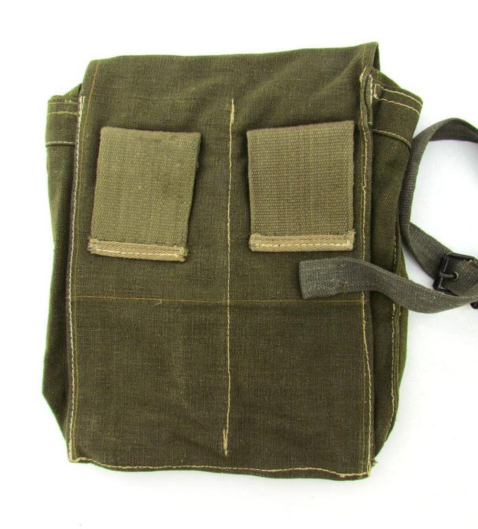 Original Late-War Wehrmacht Pioneer Equipment Bags