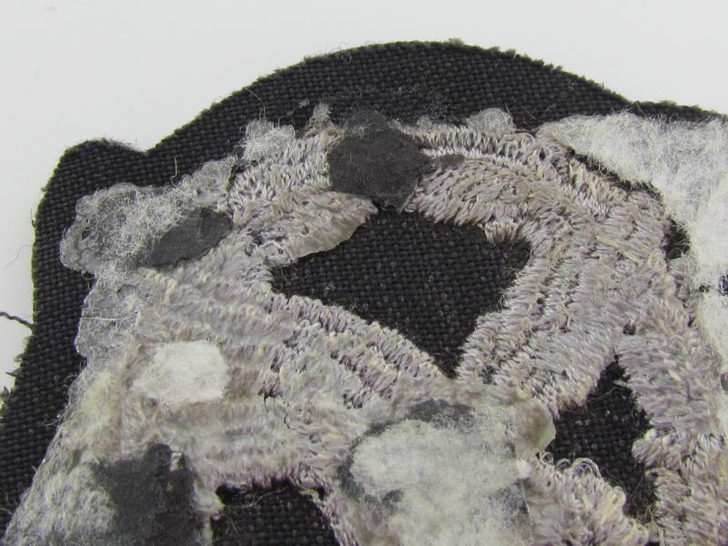 Luftwaffe Air Gunner Cloth Badge