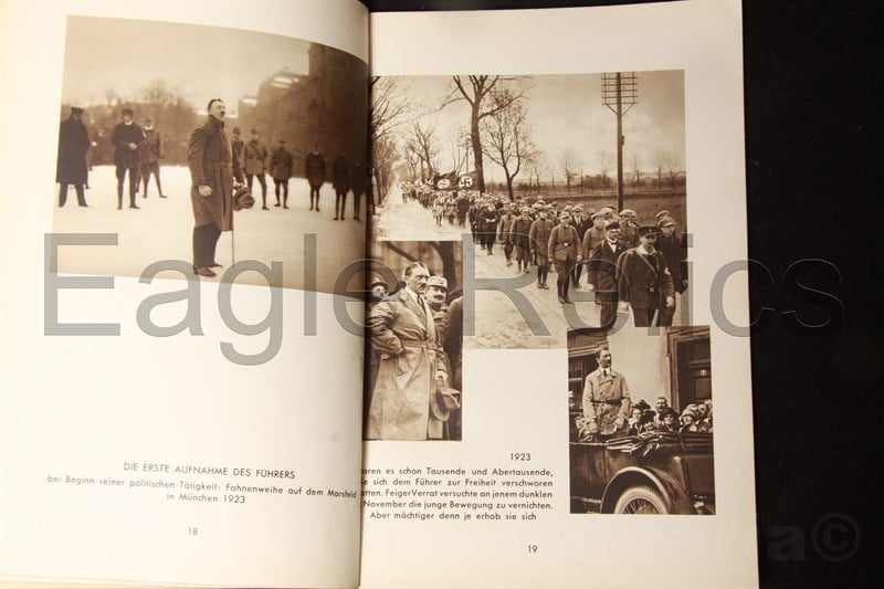 Hitler wie ihn keiner kennt -1935