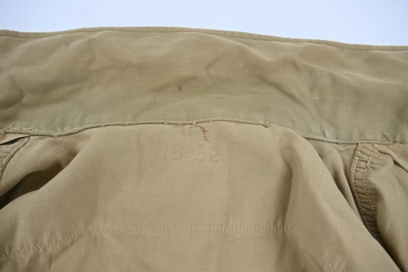 US WW2 Enlisted Men Shirt Airborne Command