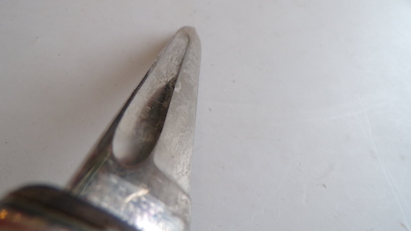 Extraseitengewehr (dress bayonet) by Jost