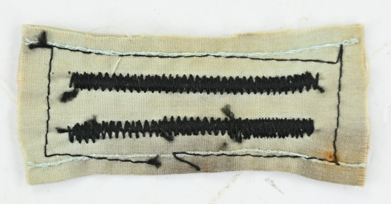 Dutch Jeugdstorm Collar Tab